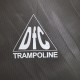 Батут DFC Trampoline Fitness 6FT