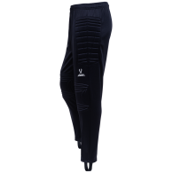 Брюки вратарские CAMP GK Pant JGP-1500-061, черный/белый